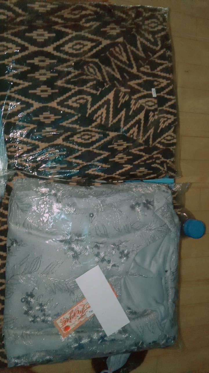 Ada Anak Termurah | Tille Mutiara | Nayaka Batik- Batik Couple Mika Himei Slendang