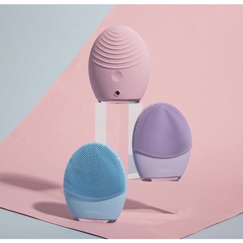 Foreo LUNA Pembersih Wajah Elektrik