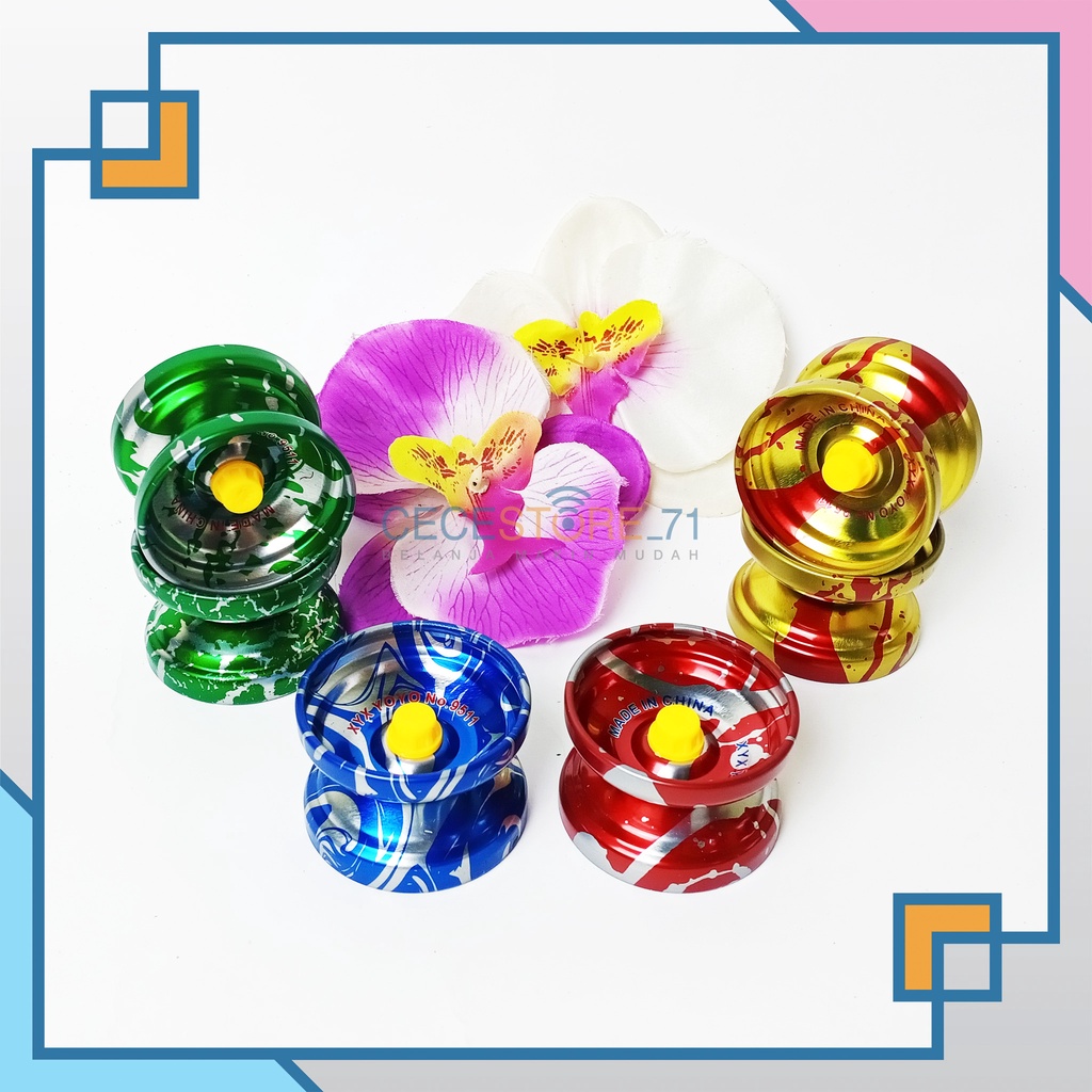 Yoyo Besi Yoyo Murah Mainan Anak