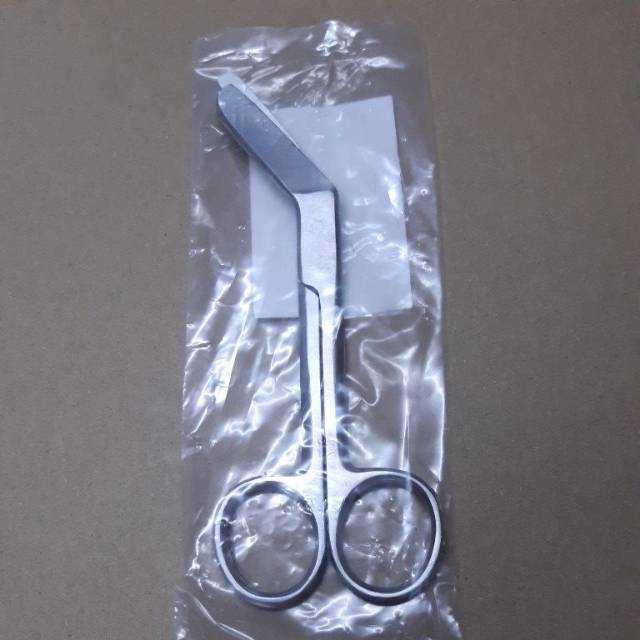 

Gunting episiotom 14cm