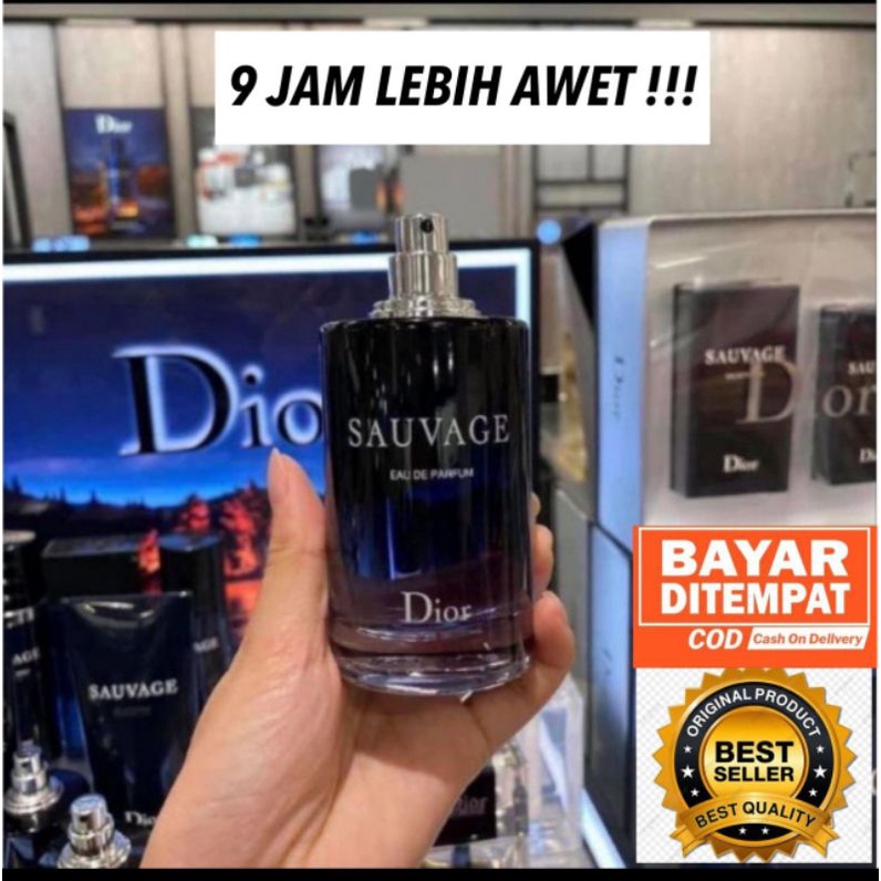 PARFUM PRIA SAUVAGEE 100ML ORIIIMPORT