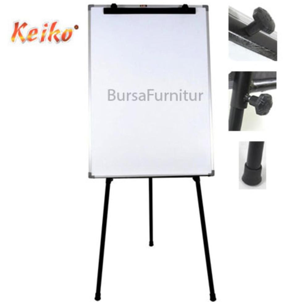 

Flipchart Keiko Uk 60 x 90