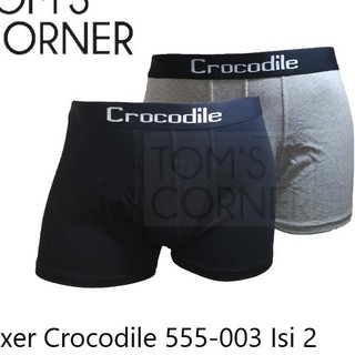 Keluaran Terbaru 689BR Boxer  Crocodile  555 003 celana  