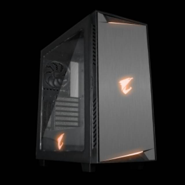 Casing PC Gaming GIGABYTE AORUS AC300 ATX Gaming Case