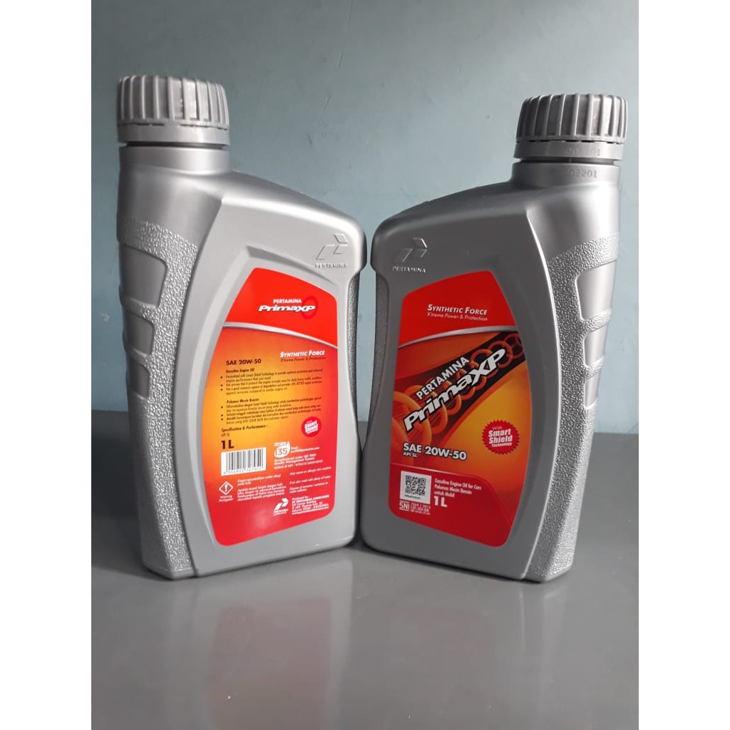 OLI PRIMA XP 20W-50 1 LITER
