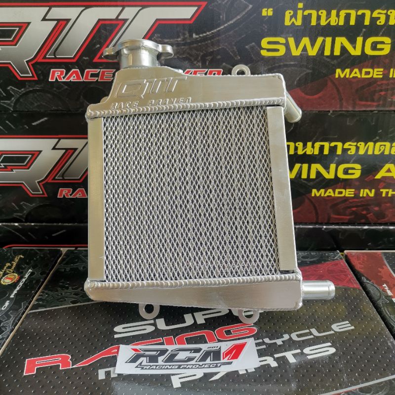 Radiator Big Volume NMAX Aerox OLD QTT Thailand