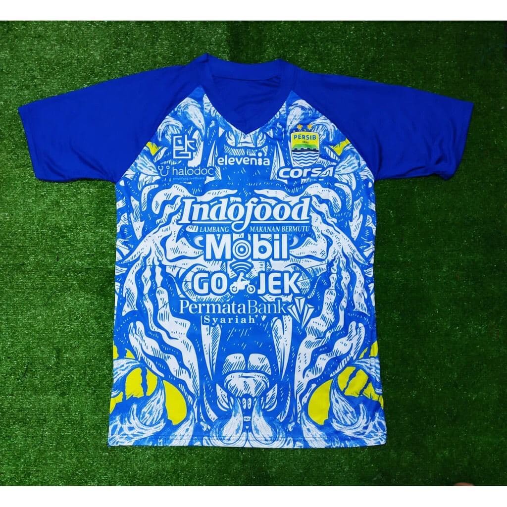 DVL  BAJU BOLA KAOS BOLA JERSEY OLAHRAGA PRINTING PS*S