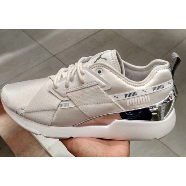 puma muse x2 metallic wns