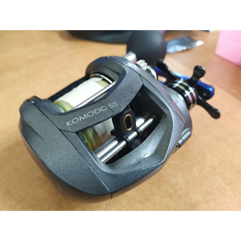 okuma komodo ss 364lx