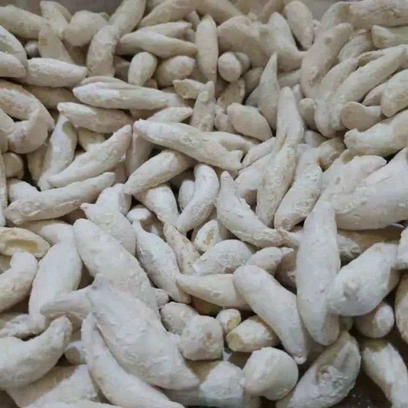 

Tai Kucing Camilan nikmat