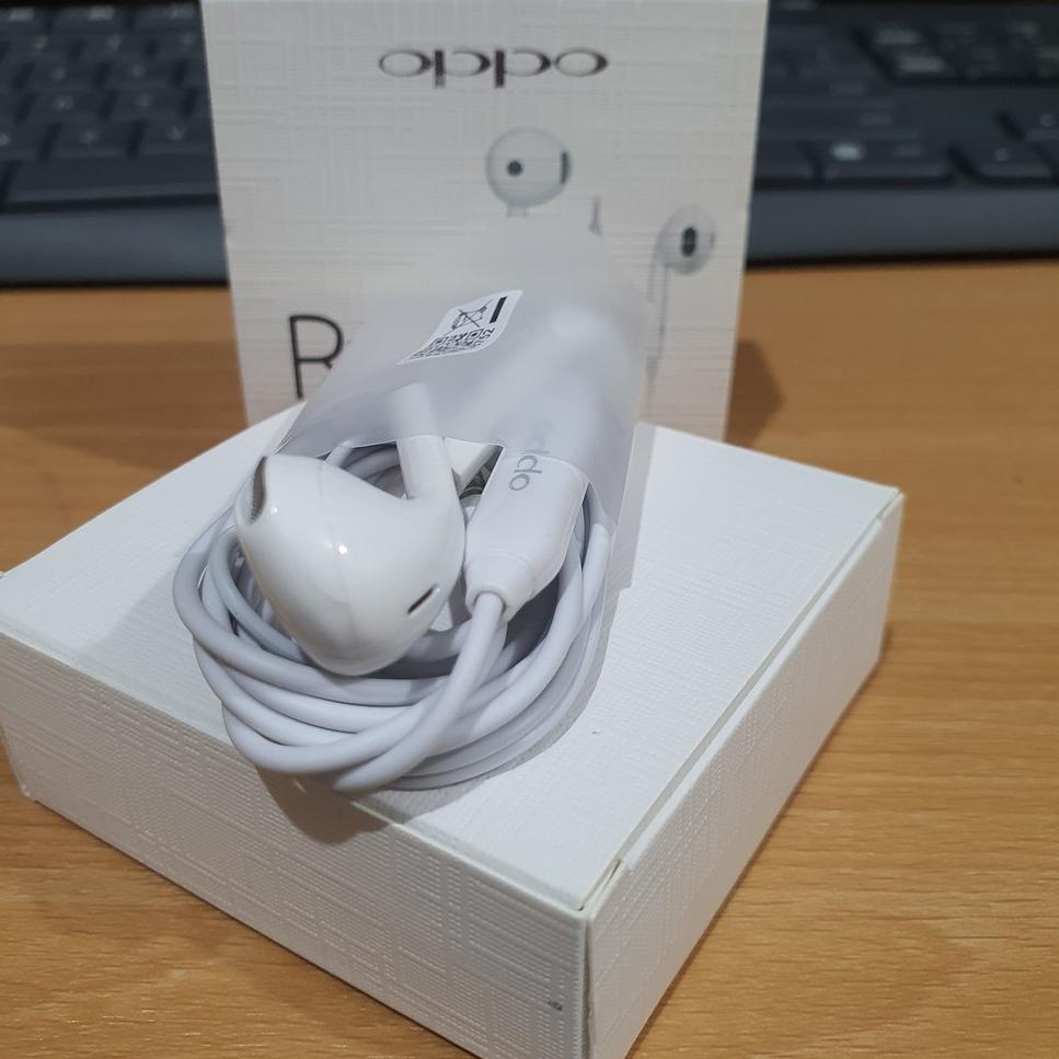 Headset OPPO Original R11 - Headset OPPO Original R11 ‑ SDM.87503