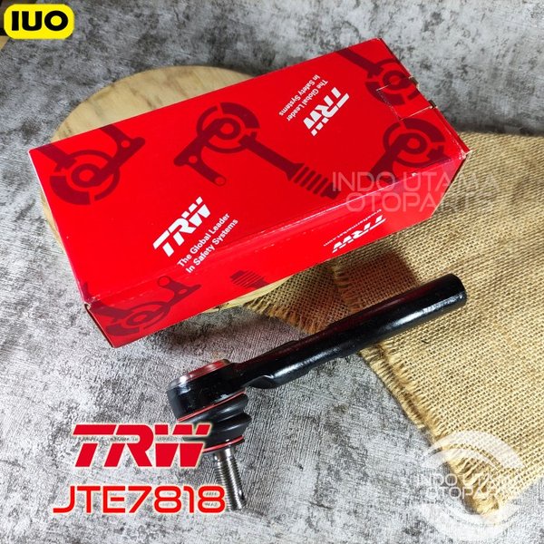 Tie Rod End New CRV CR-V 2011-2017 (kiri) Tierod End TRW JTE7818