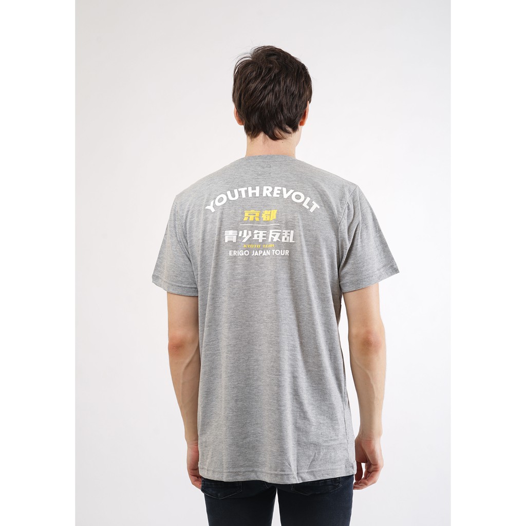 

Erigo T-Shirt Kyoto Team Darkgrey