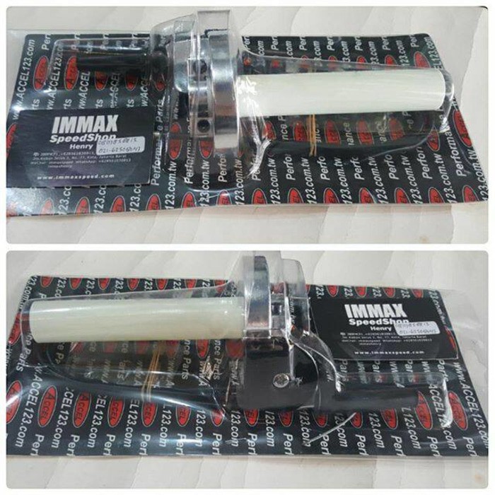 Gas Spontan YZ KTM KX OEM Kontan