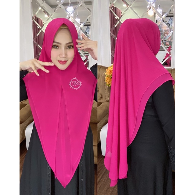 Khimar Aurora by iRna