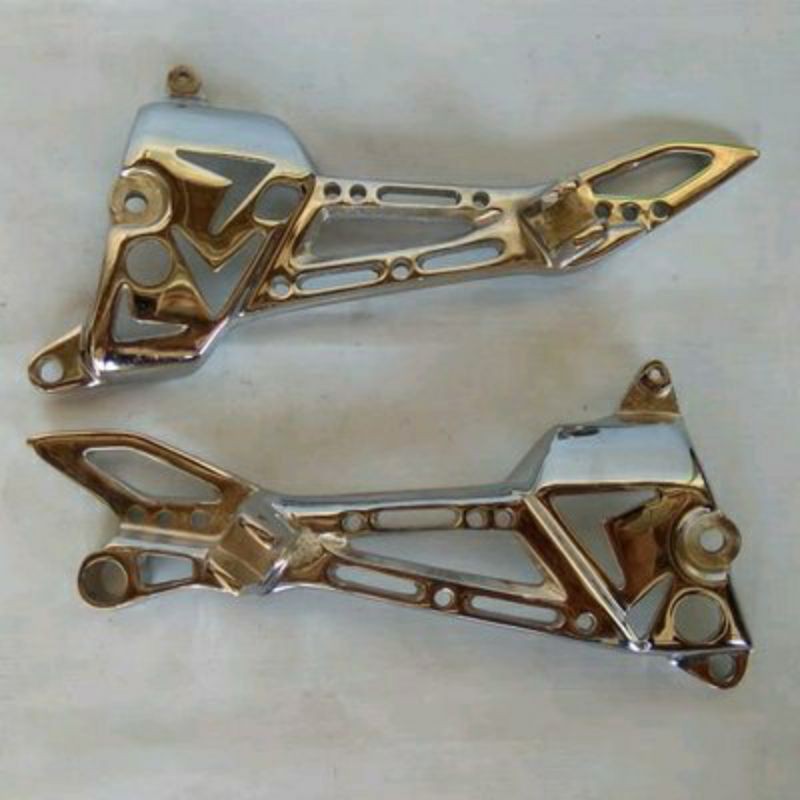 Footstep BOSTEP MP PRIMUS ORI COPOTAN (COAK POLES DAN NON COAK CUSTEM POLES)