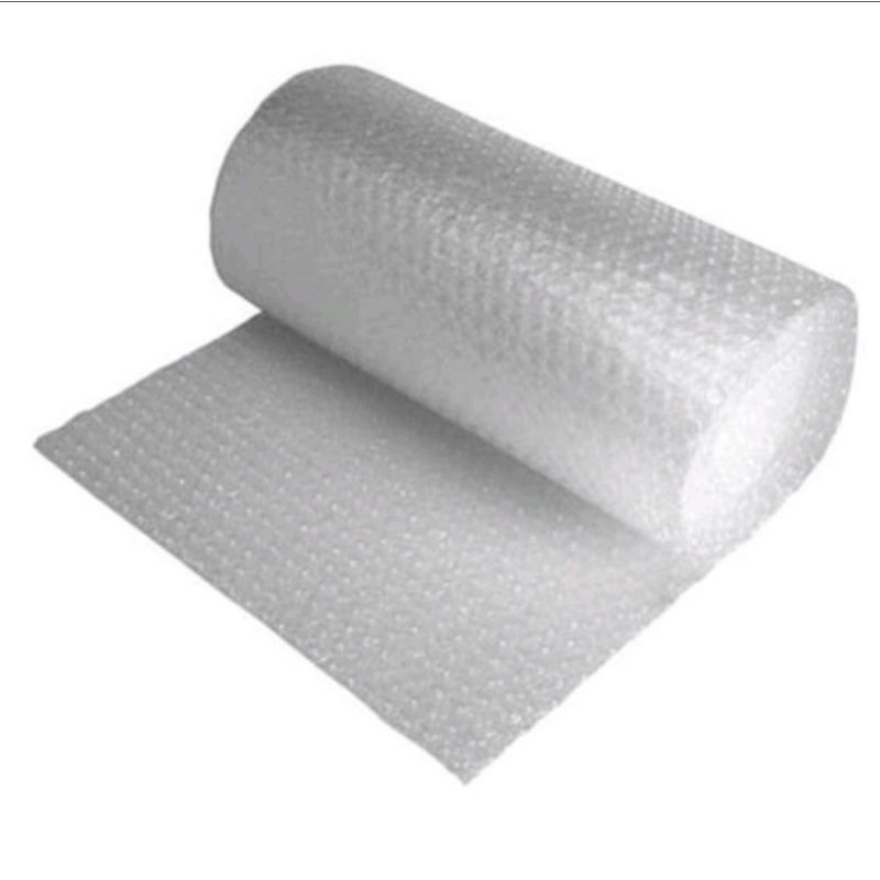 

TAMBAHAN BUBBLE WRAP PACKING