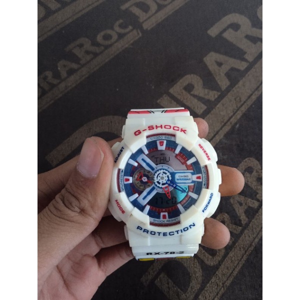 G-Shock GUNDAM
