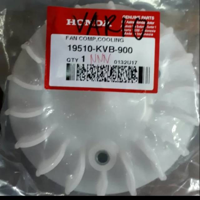 Kipas radiator vario 110