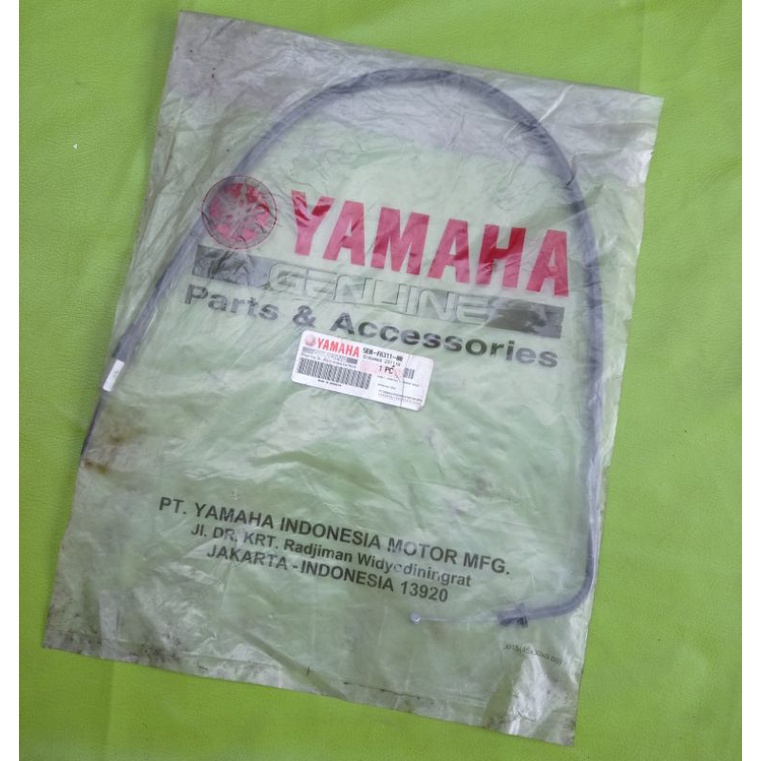 kabel olor tali gas yamaha vega r VEGA R lama original yamaha 5ER