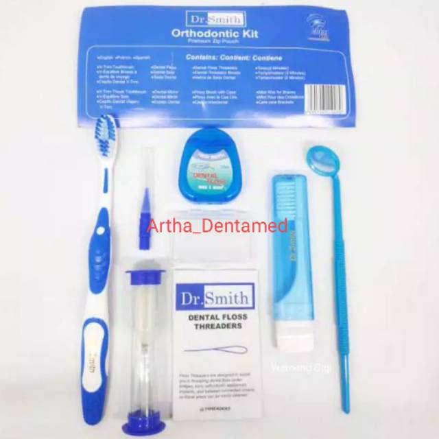 SIKAT ORTHO BEHEL ORTHODONTIC KIT Dr.SMITH