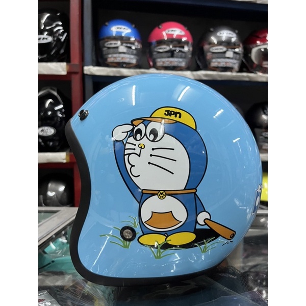 JPN Retro Motif + Kaca Monsa Original