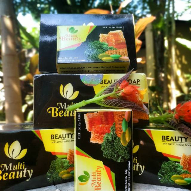 MultiBeauty Soap ORIGINAL
