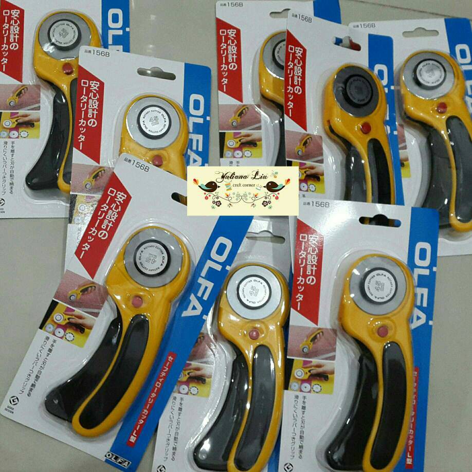 

Olfa Safety Cutter 45mm