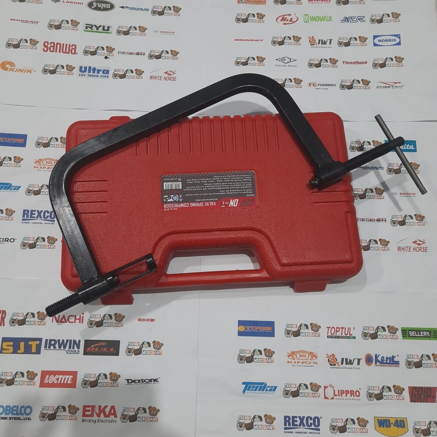 Valve Spring Compressor Grip On / treker klep mobil motor klep katup