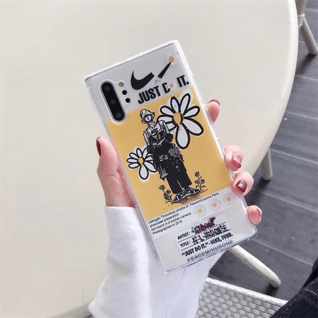 GD PEACEMINUSONE CASE Samsung S8 S8+ S9 S9+ Note8 Note 20 9 S10 S10+ PLUS note 10 S20 Ultra Note10