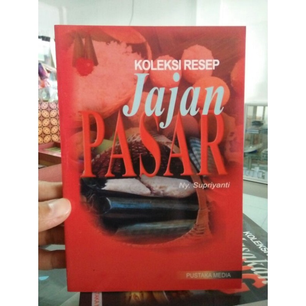 koleksi resep jajanan pasar