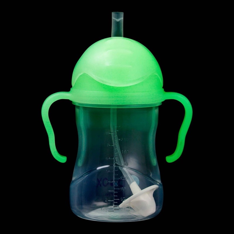 B.Box sippy cup Glow in the Dark