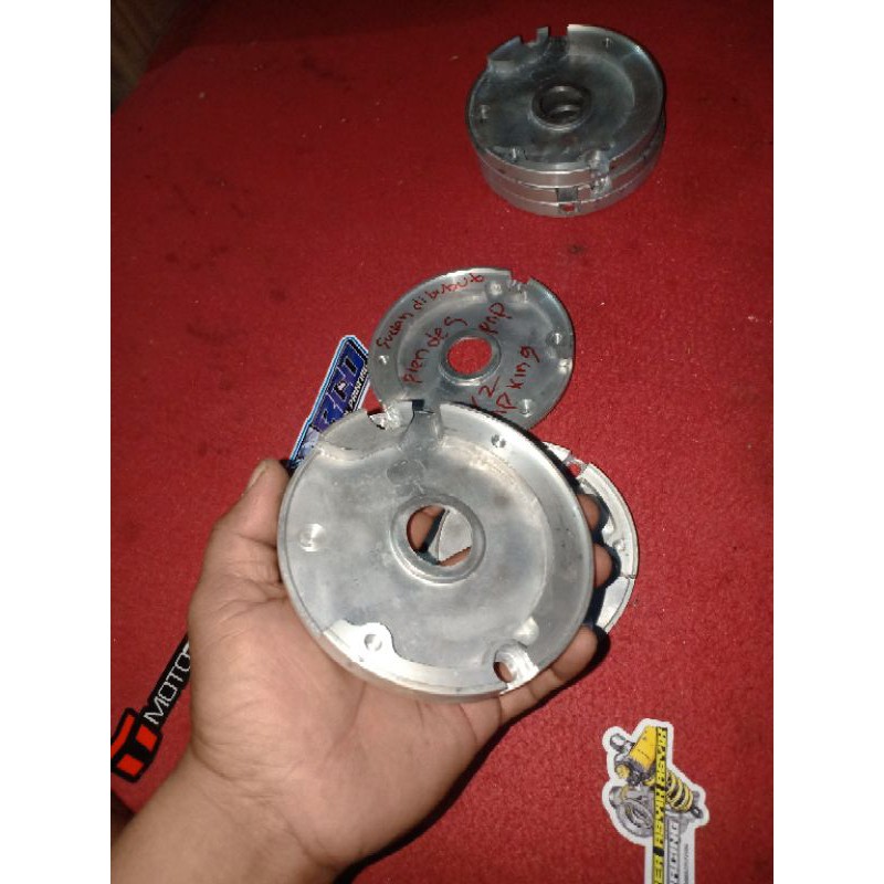 Plendes Adaptor Skat Magnet Pengapian Yz Pnp Untuk Rxking Rx king Rx Spesial