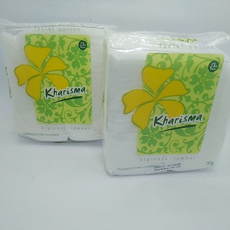 Kapas Kharisma 30gr