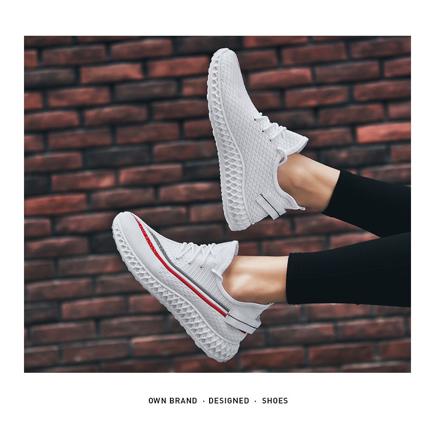 Sepatu Wanita Import Clarita Snow Sepatu Kasual Slip On - Sepatu Santai Jogging