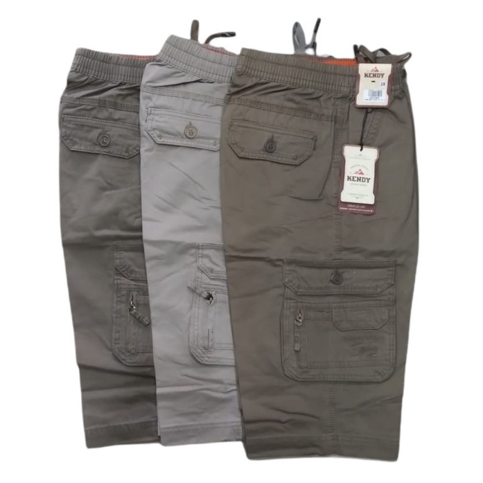 celana Kendy pendek kargo