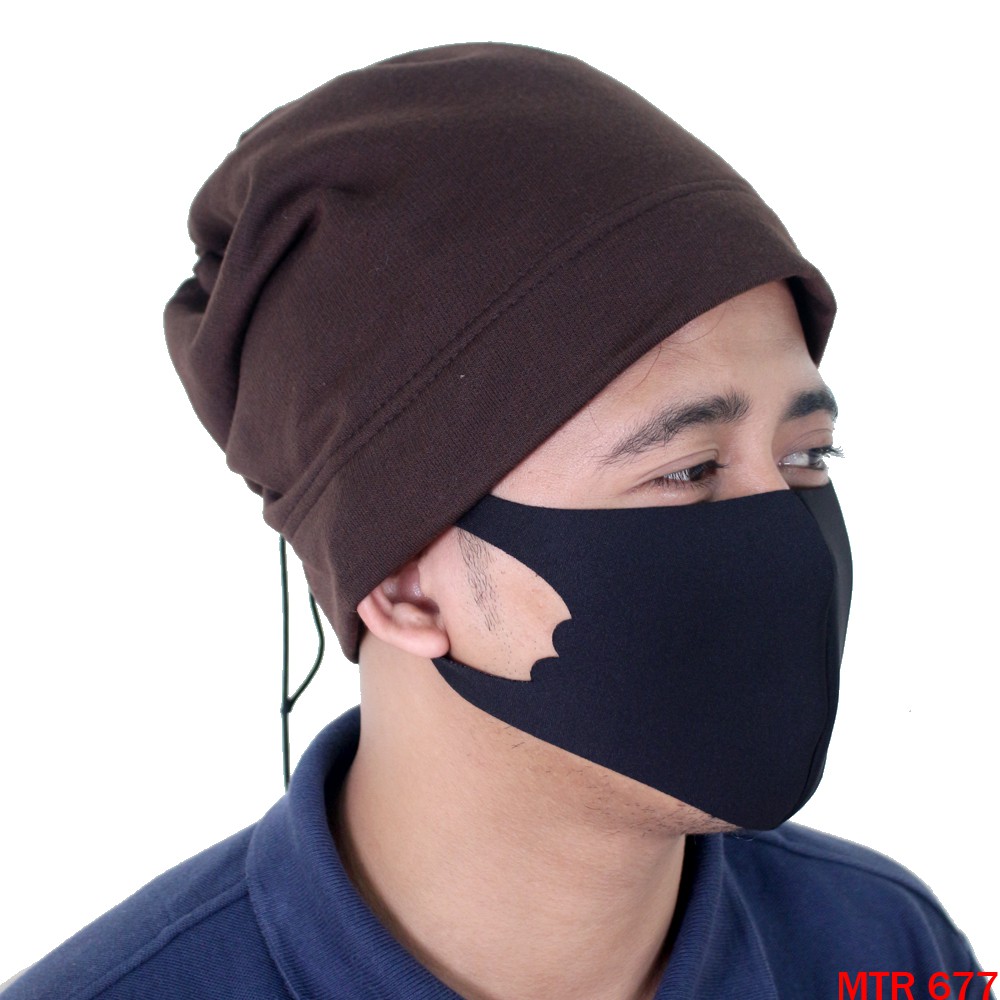 Masker Polar Half Face-MTR 677