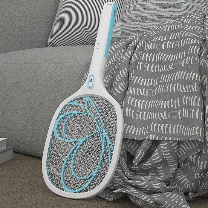 ➯ AOKI Raket nyamuk kabel ak 886D ☇