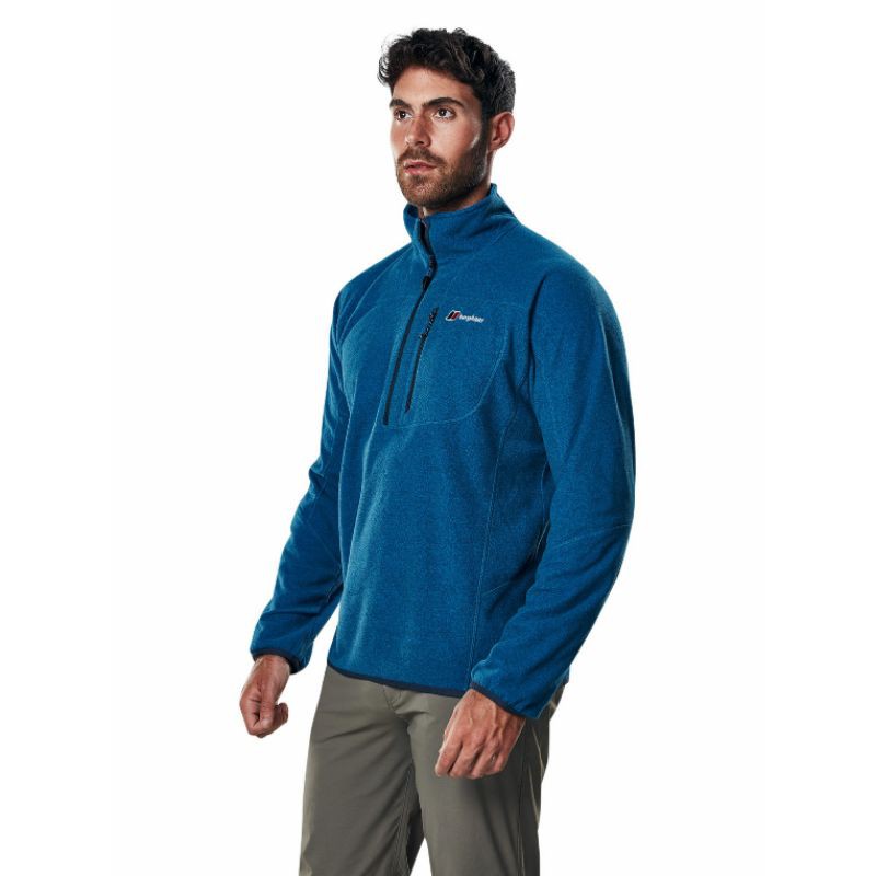 berghaus mens spectrum micro 2.0 half zip fleece