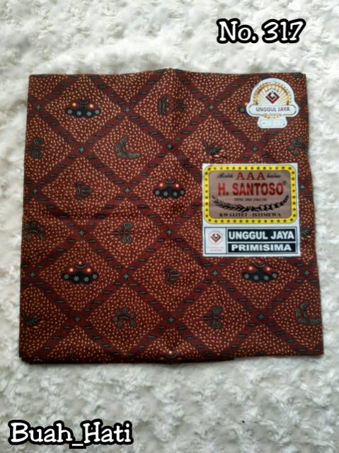 JARIK BATIK H. SANTOSO AAA