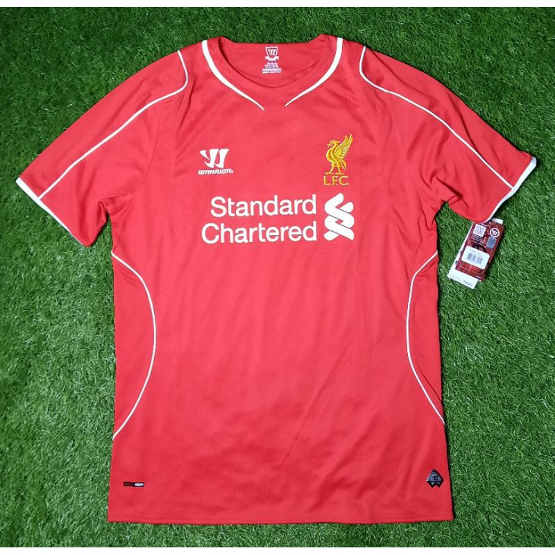 Jersey Liverpool Original 2014 2015 Home Bnwt