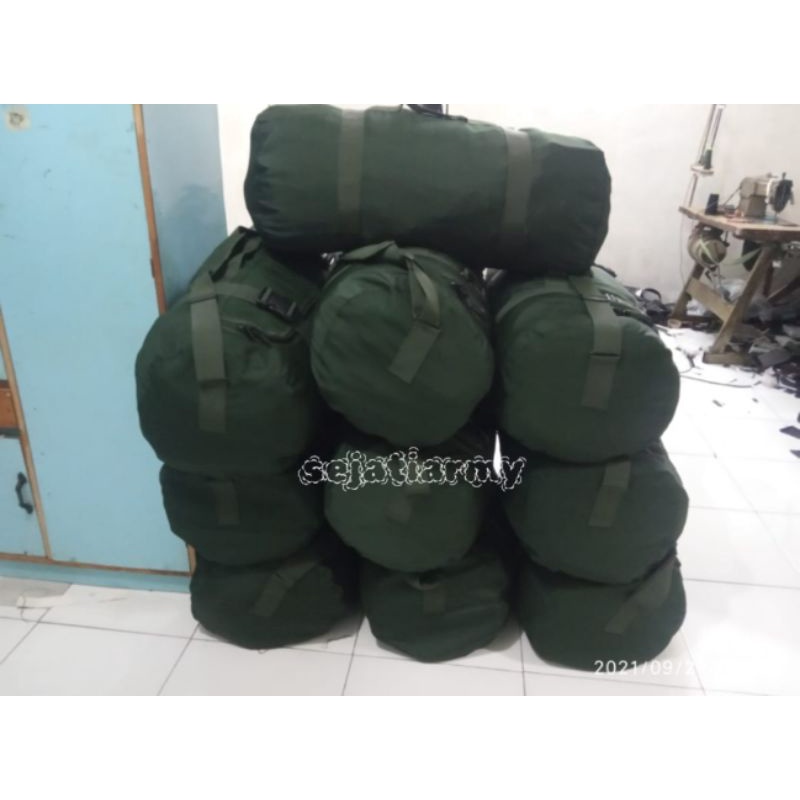 tas penyesak/penyesak tni/ransel tni/tas penyesak jumbo