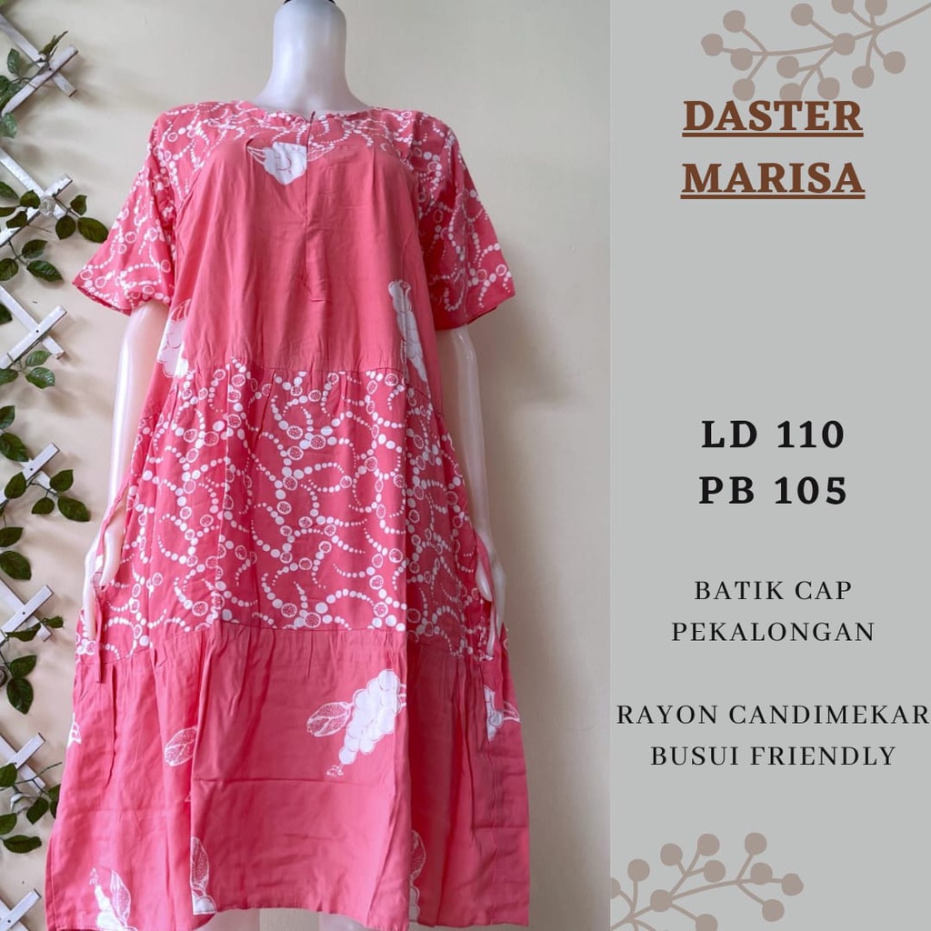 DASTER JUMBO DASTER LOWO CAP JUMBO PEKALONGAN PREMIUM RAYON CANDIMEKAR 1KG 3PCS|COD|DASTER KEKINIAN-1