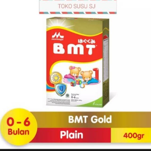 BMT REGULER 400 GR/400gr/morinaga