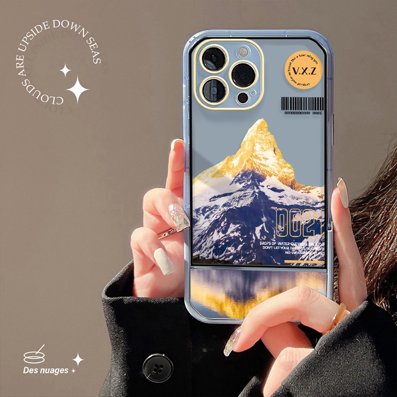 Soft Case Silikon TPU Transparan Shockproof Cover IPhone 13 12 11 Pro X XR XS MAX 6 6S 7 8 Plus