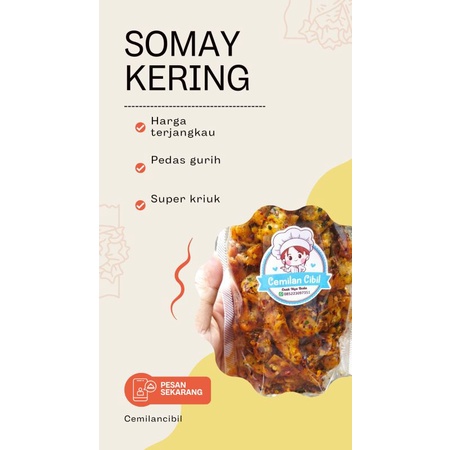 

SIOMAY KERING PEDAS