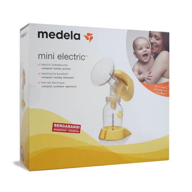 Breastpump medela mini electric - pompa asi elektrik