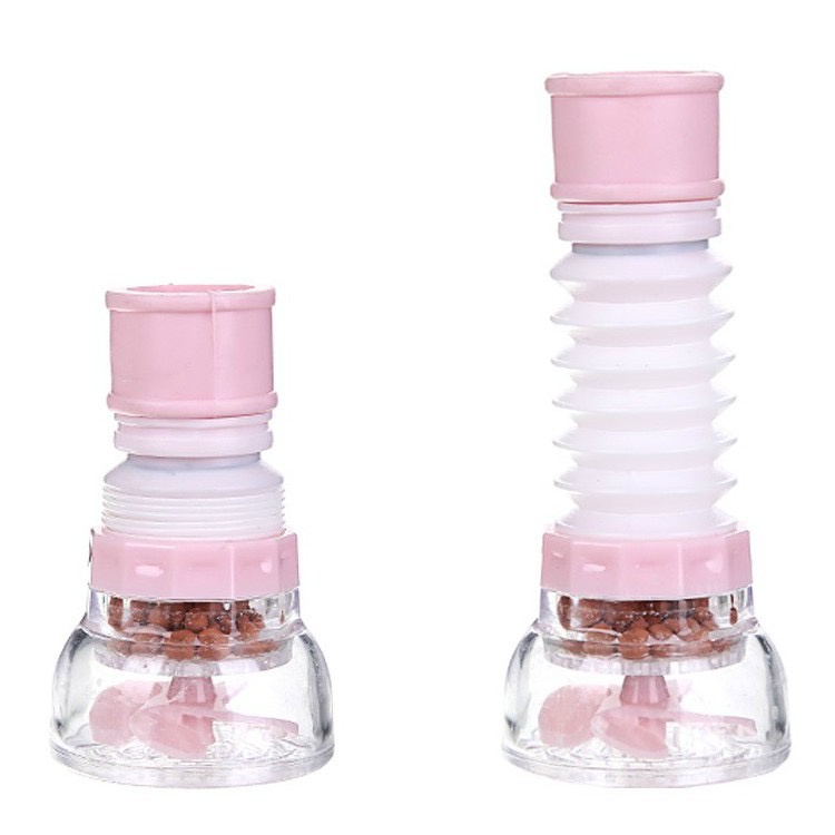 JOS1456 Sambungan Kran Filter Air Saringan Keran Flexible