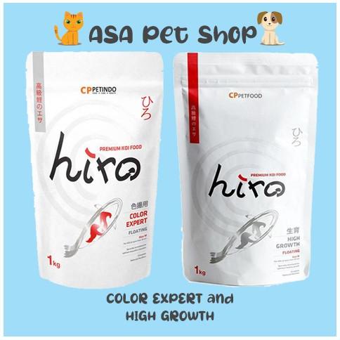 Makanan Ikan Hiro (Premium Koi Food)