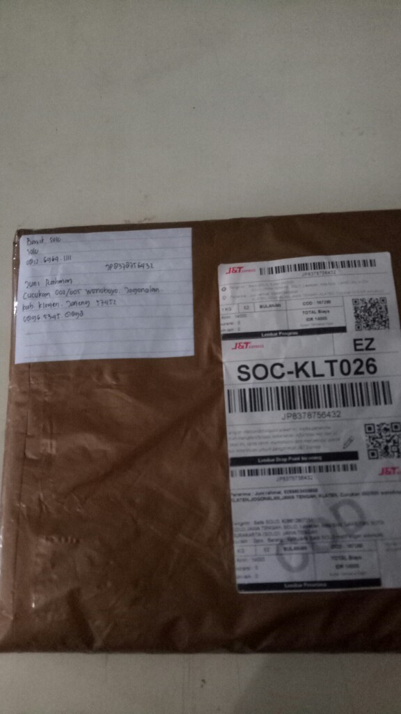 Kain Jarik Batik Solo Motif Sogan Sidomukti